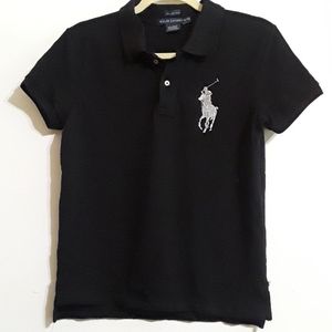 Ralph Lauren Skinny Polo